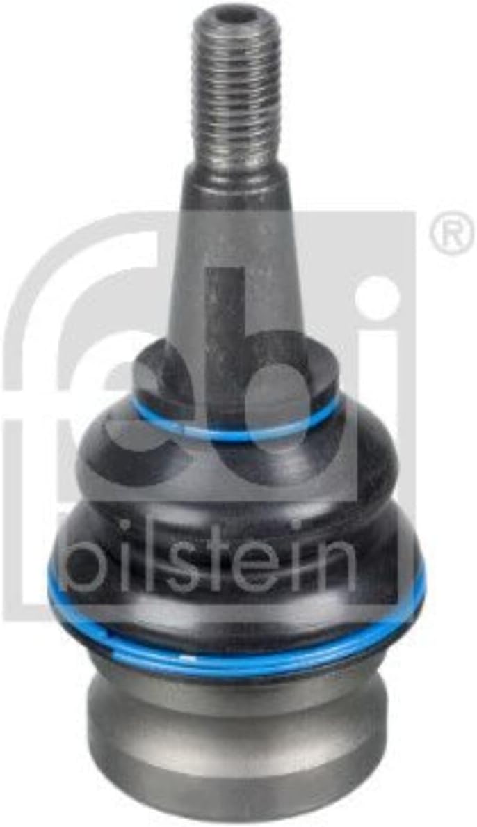 febi bilstein 40413 Querlenker mit Lager, Gelenk und Anbaumaterial, 1 Stück Vorderachse links, Vorde