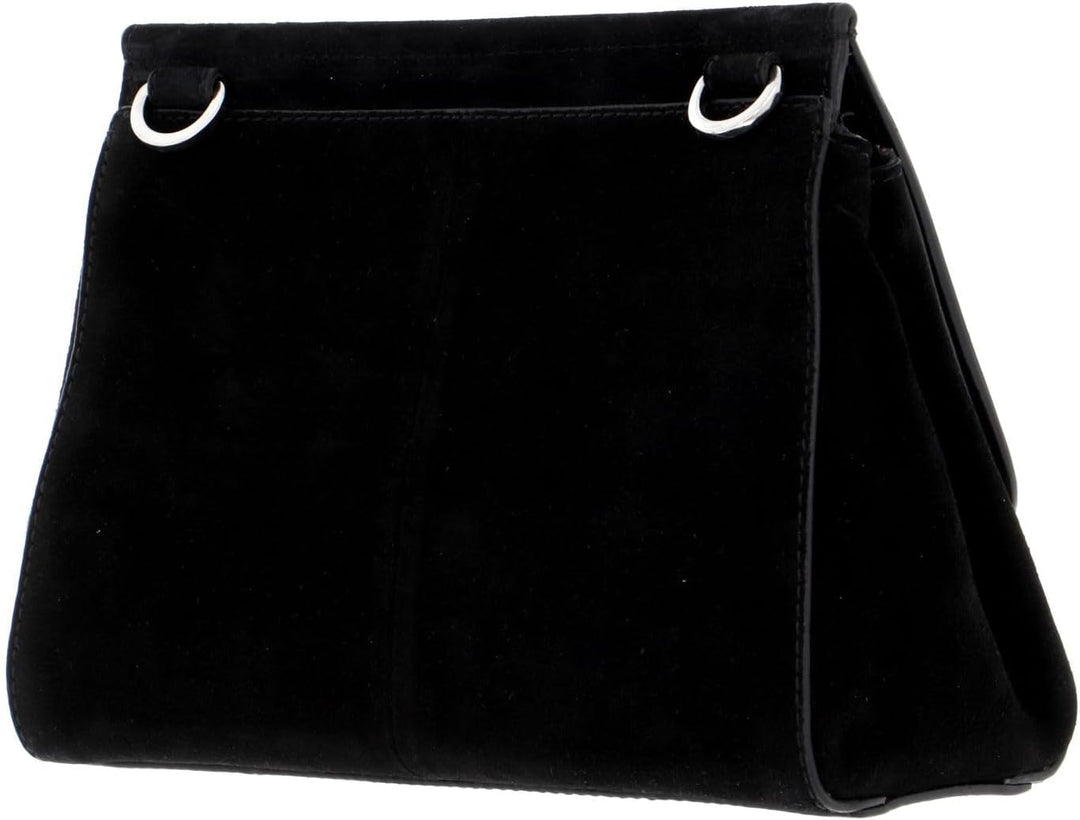 SADDLER Uppsala Crossbody Bag Black