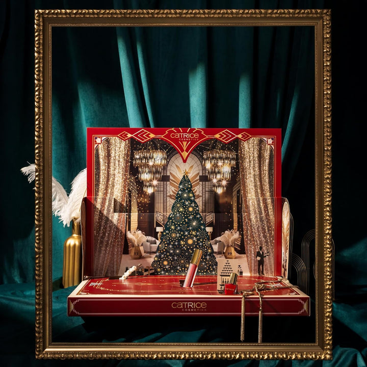 Catrice Beauty Adventskalender mit 24 hochwertigen Make-up & Kosmetik Überraschungen bis Weihnachten