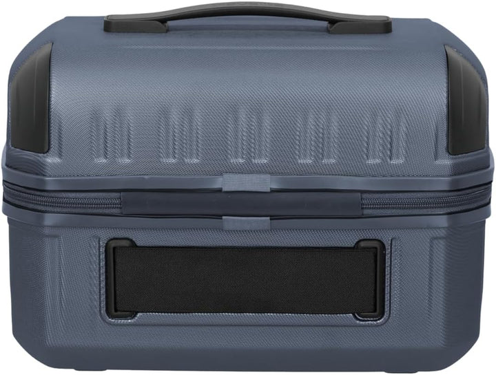 travelite DYNAMIIC Kosmetikkoffer, Beautycase 27x38x23 cm, ABS Hartschale, Koffer Aufsteckfunktion,