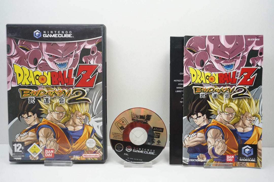 Dragonball Z: Budokai 2