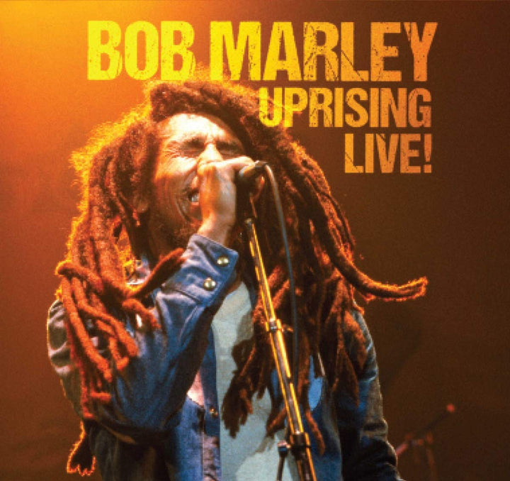 Uprising Live!, Vinyl
