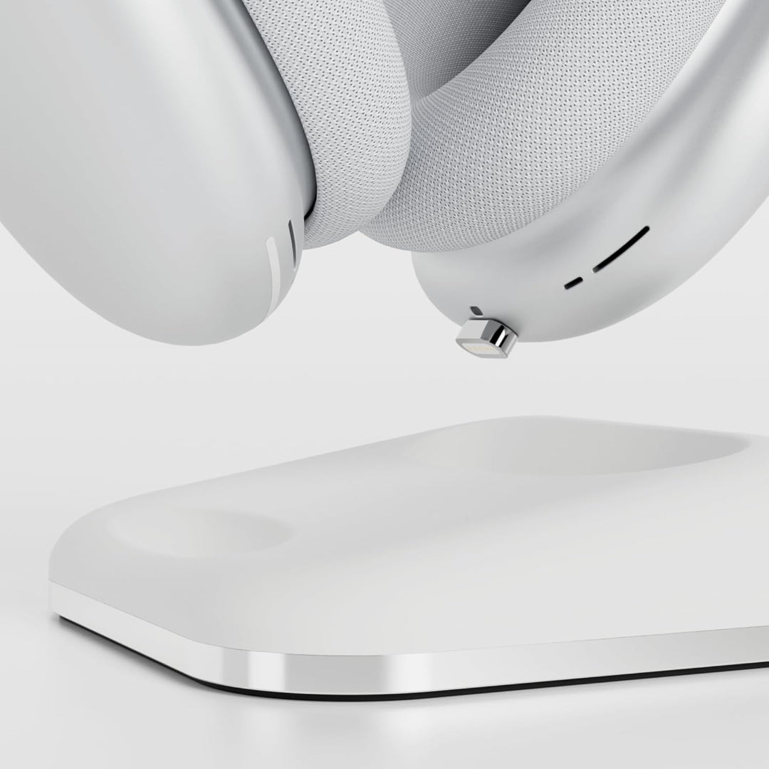 Max Stand - Headphone Stand (White), White