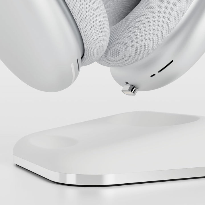Max Stand - Headphone Stand (White), White