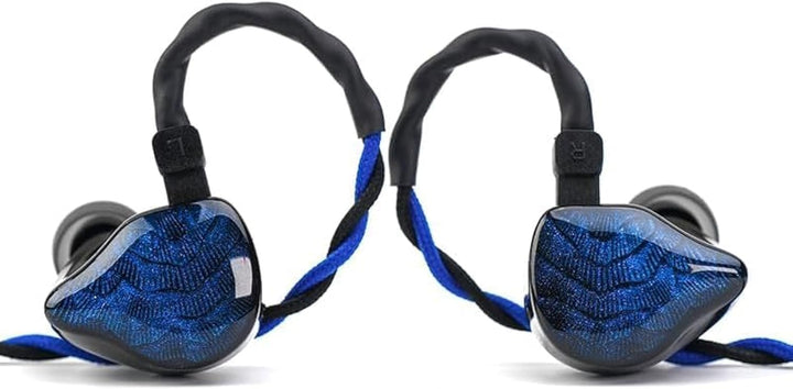 TRUTHEAR NOVA 1DD+4BA In-Ear-Kopfhörer (NOVA)…
