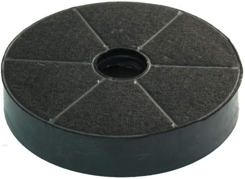 Aktivkohlefilter - passend für Dunstabzugshauben von AKPO WK-4, WK-5, WK-7 - Sparset mit 4 Stück