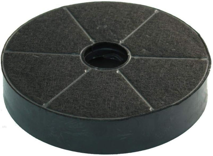 Aktivkohlefilter - passend für Dunstabzugshauben von AKPO WK-4, WK-5, WK-7 - Sparset mit 4 Stück