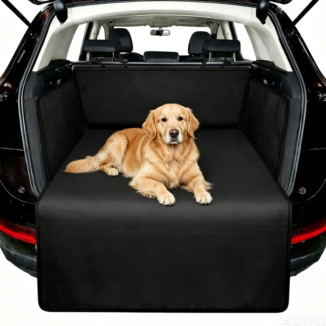 Kofferraumschutz Hund 185x105cm Mit Seitenschutz Kofferraumschutz Leicht Zu Reinigen Universelle was