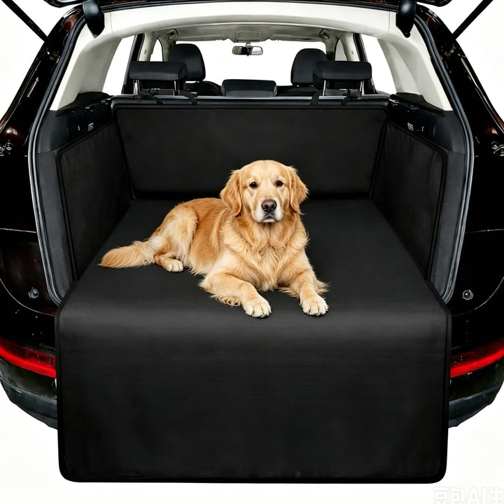 Kofferraumschutz Hund 185x105cm Mit Seitenschutz Kofferraumschutz Leicht Zu Reinigen Universelle was