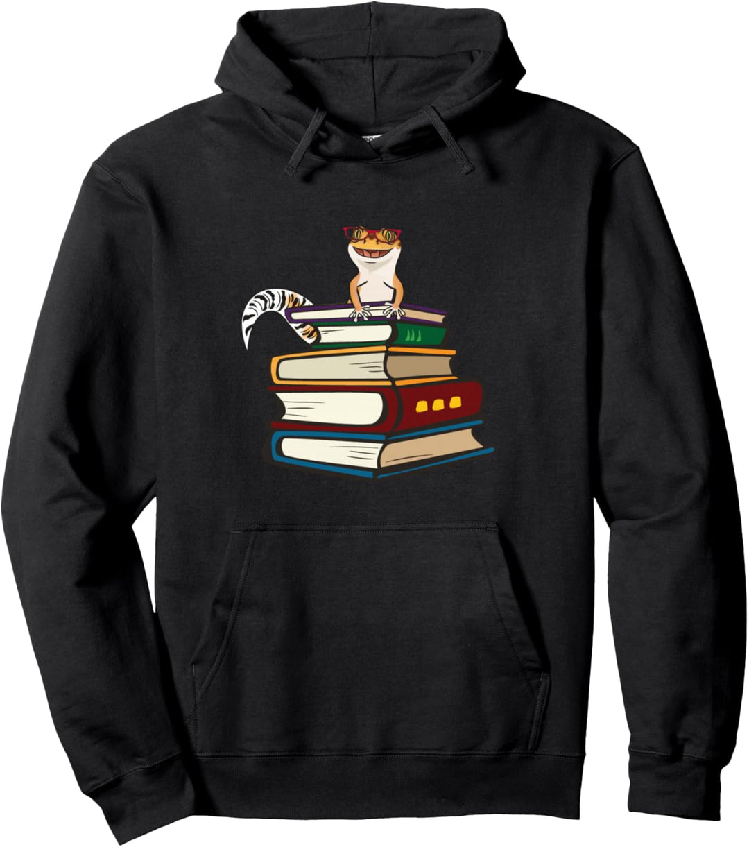 Gecko Pullover Hoodie