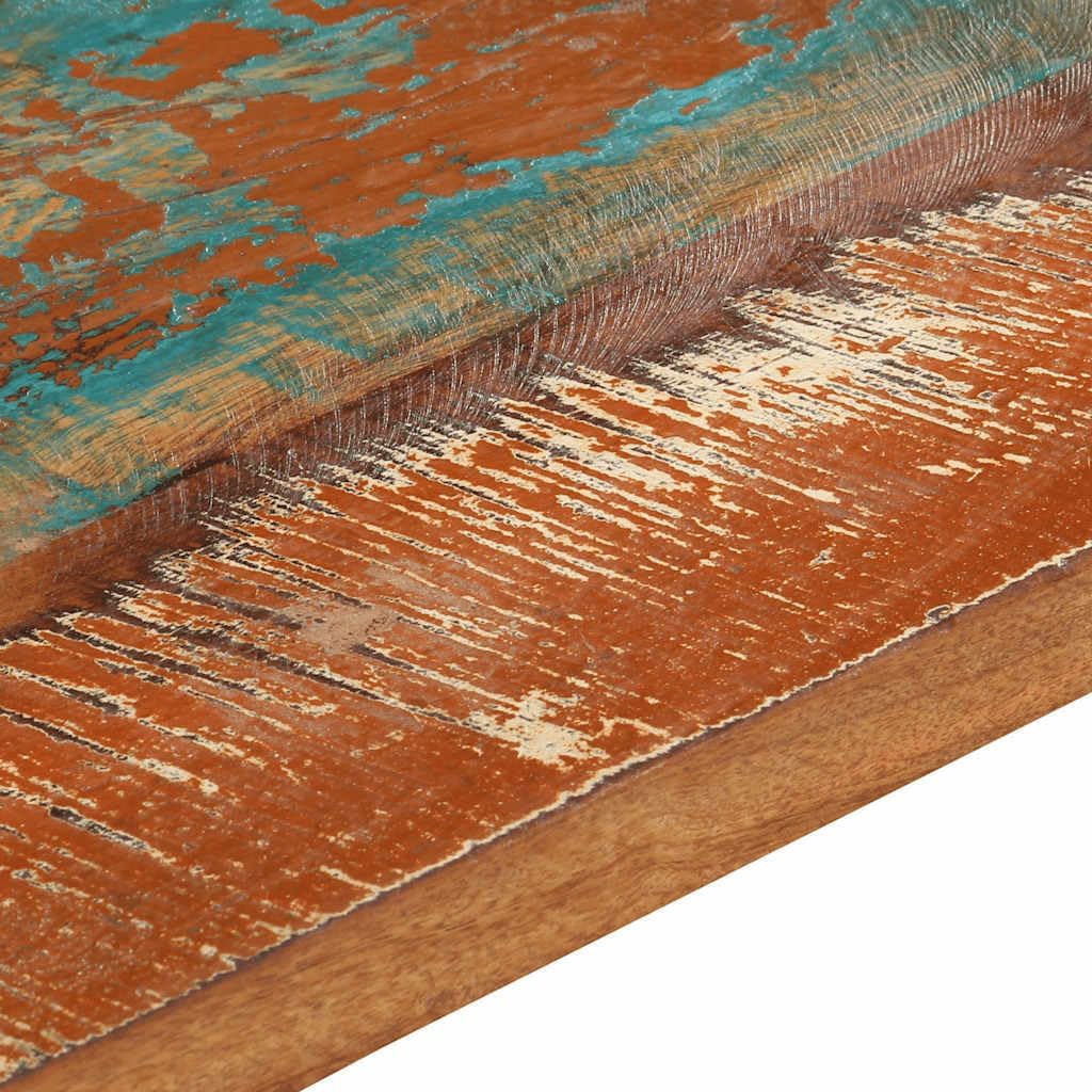 vidaXL Tischplatte Massivholzplatte Holzplatte Ersatztischplatte Holz Platte für Couchtisch Quadrati
