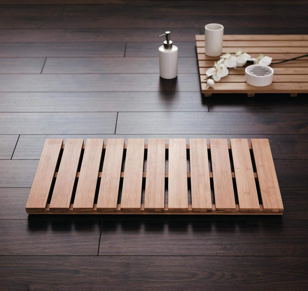 RIDDER Vorlegerost Grating Natur 38x72 cm 38x72 cm Natur, 38x72 cm Natur