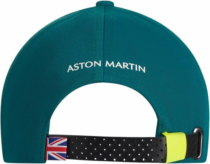 F1 Aston Martin Cognizant Team Sebastian Vettel Driver Cap Erwachsene Gr Einheitsgrösse Grün, Einhei
