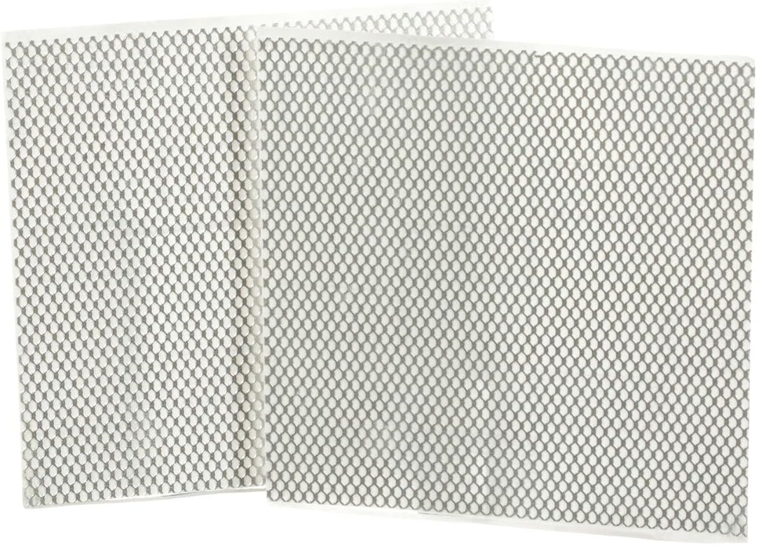 Bondo Body Patch Selbstklebend für grosse Rost und beschädigte Stellen, 2 Patches, 15,0 x 14,7 cm, 2