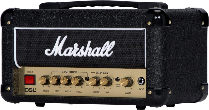 Marshall DSL1HR - Röhren Topteil für E-Gitarre