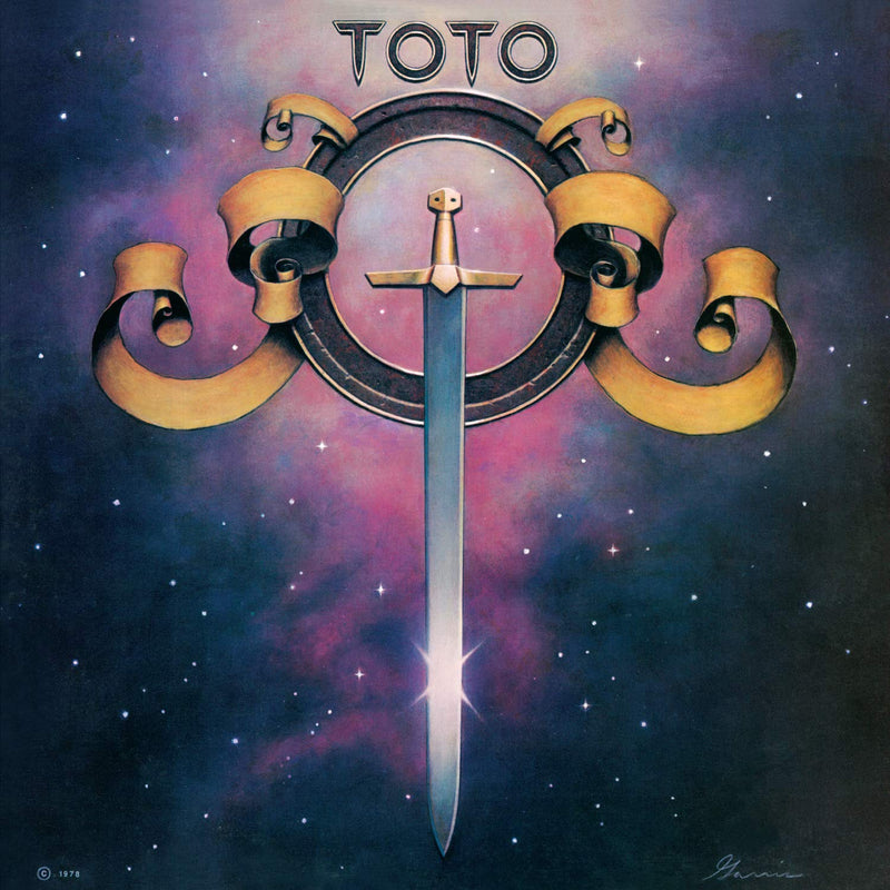 Toto [Vinyl LP], Vinyl