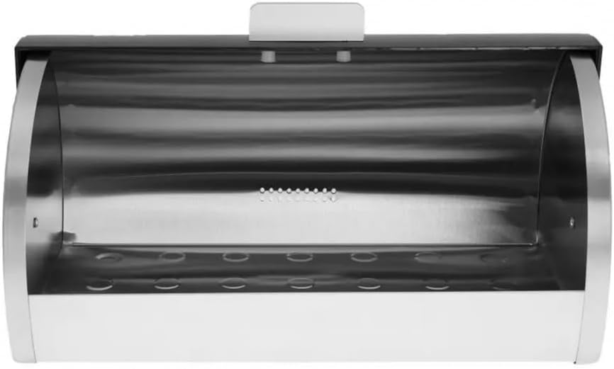 Kinghoff Brotkiste kh-3208 BROTKASTEN, BROTBOX, BROTBEHÄLTER, BROTAUFBEWAHRUNG, BROTKISTE