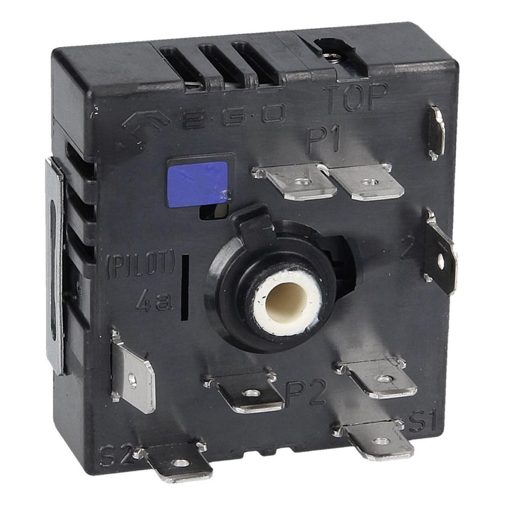 LPPP Energieregler 1-Kreis 240 V kompatibel mit EGO 50.87071.000 Kochfeld | für AEG, Electrolux, Jun