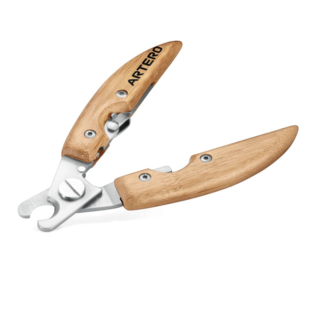 Artero Professionelle Nagelknipser für Hunde und Katzen (klein - Nature Collection) Pequeño - Nature