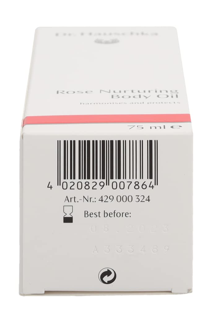Dr. Hauschka Körperöl, 1er Pack(1 x 75 milliliters)