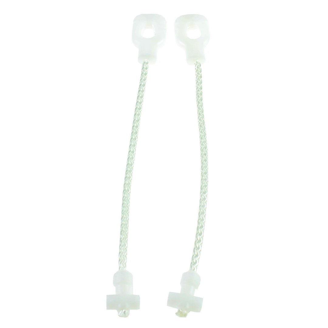 Brandt Geschirrspülmaschine Tür Seil Scharnier Feder / Kabel Schliesser (2 stück)