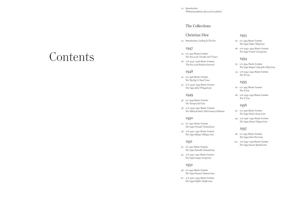 Dior Catwalk: The Complete Collections, Gebundenes Buch