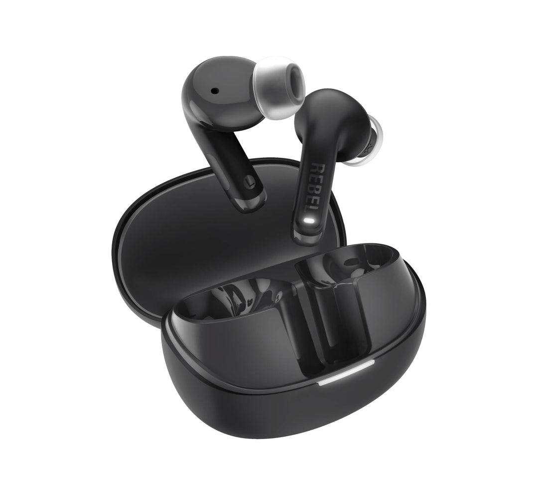 Fresh 'n Rebel Twins Fuse 2 Wireless In-Ear Kopfhörer Noise Cancelling - Klarer Sound - 36h Akku - B