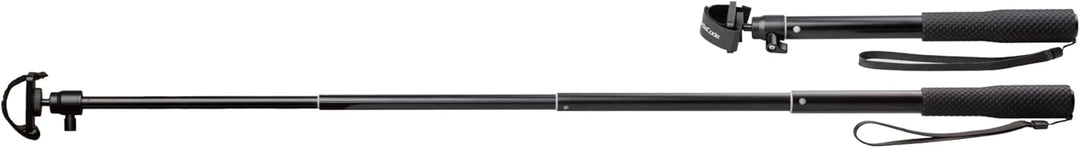 Portable Extension Rod Handle for Radiacode 102/103 Geiger Counter, Aluminium Wang for Safer Search.