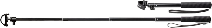 Portable Extension Rod Handle for Radiacode 102/103 Geiger Counter, Aluminium Wang for Safer Search.