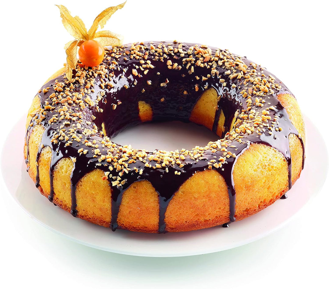 Silikomart 20.205.00.0060 SFT 205 CIAMBELLA - SILICONE MOULD ø240 H 55 MM
