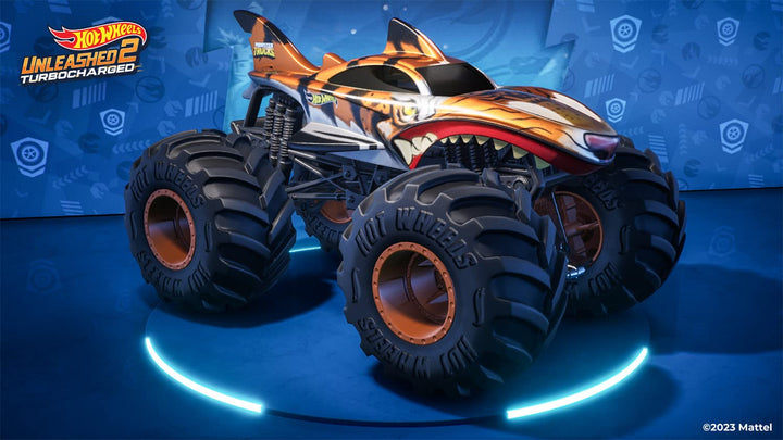 HOT WHEELS UNLEASHED 2 - Turbocharged (Nintendo Switch) Nintendo Switch Standard, Nintendo Switch St
