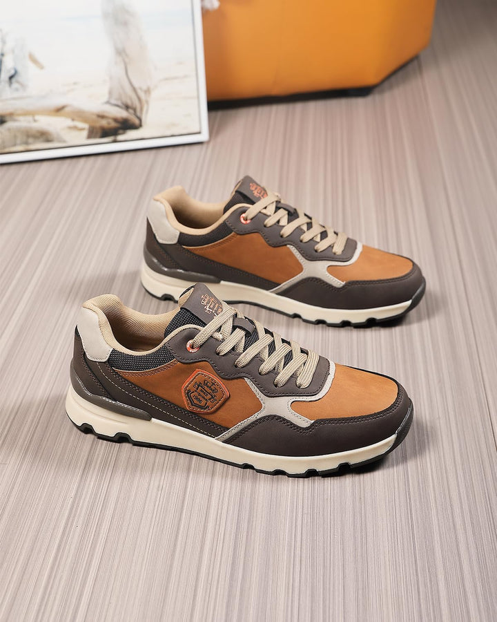 ARRIGO BELLO Sneaker Herren Freizeitschuh Schuhe Berufsschuhe Sportschuhe Outdoor Leichtgewicht Walk