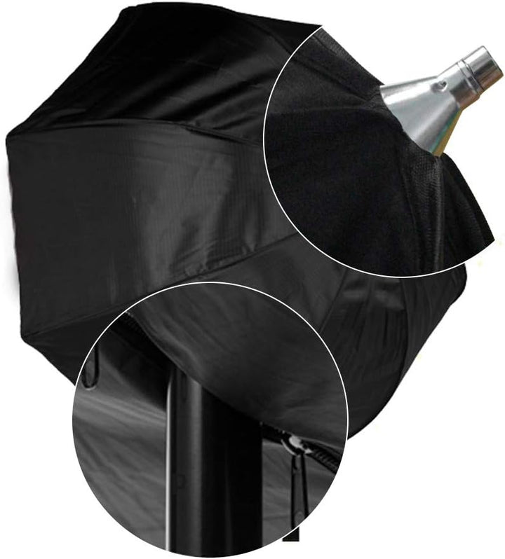 Godox 80cm / 31.5in Octagon Softbox Umbrella Brolly Reflektor für Blitzgerät