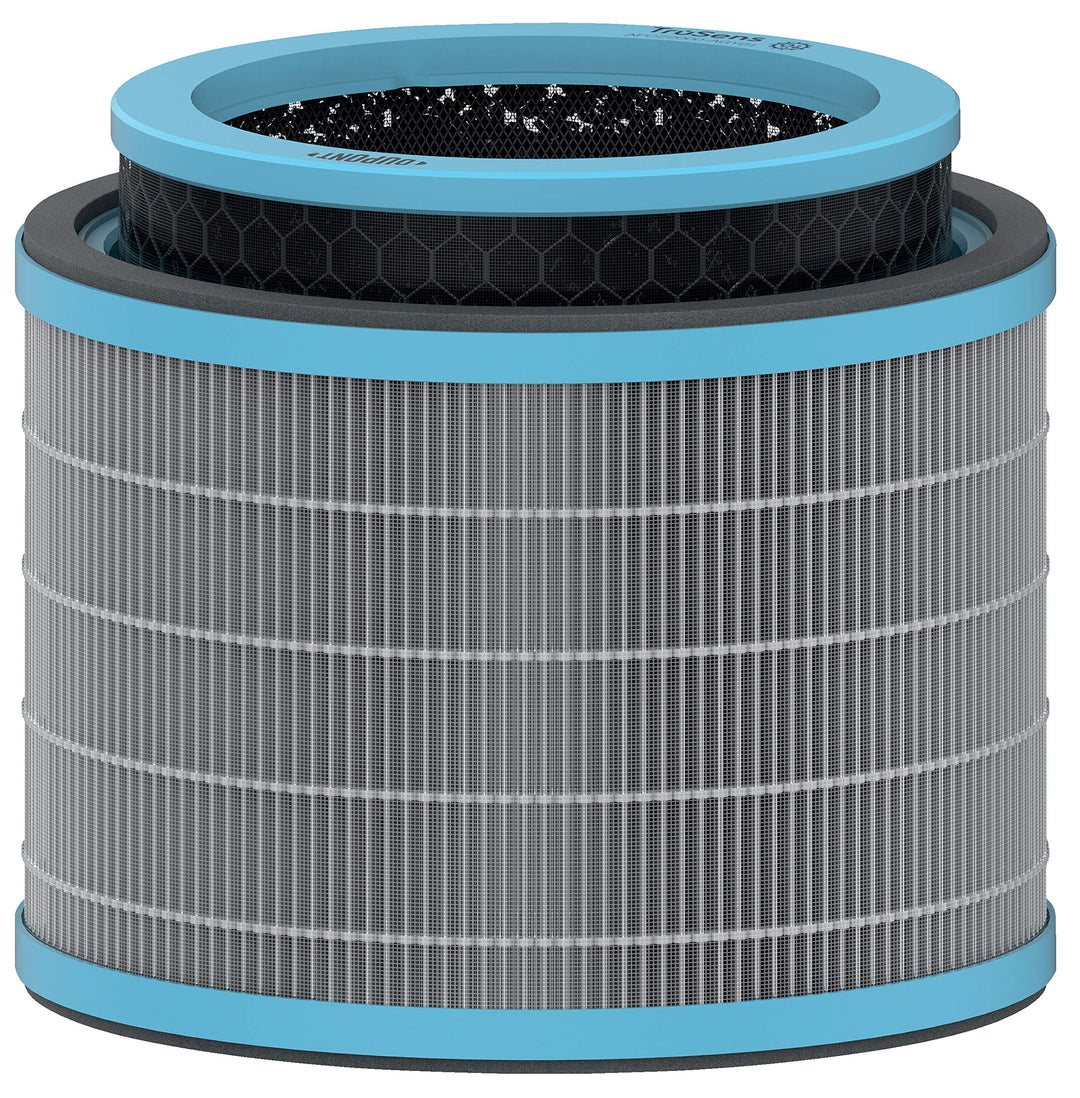 Leitz TruSens Allergie &amp; Grippe HEPA-Filter mit Trommel für Leitz TruSens Z-2000/Z-2500 Luftreiniger