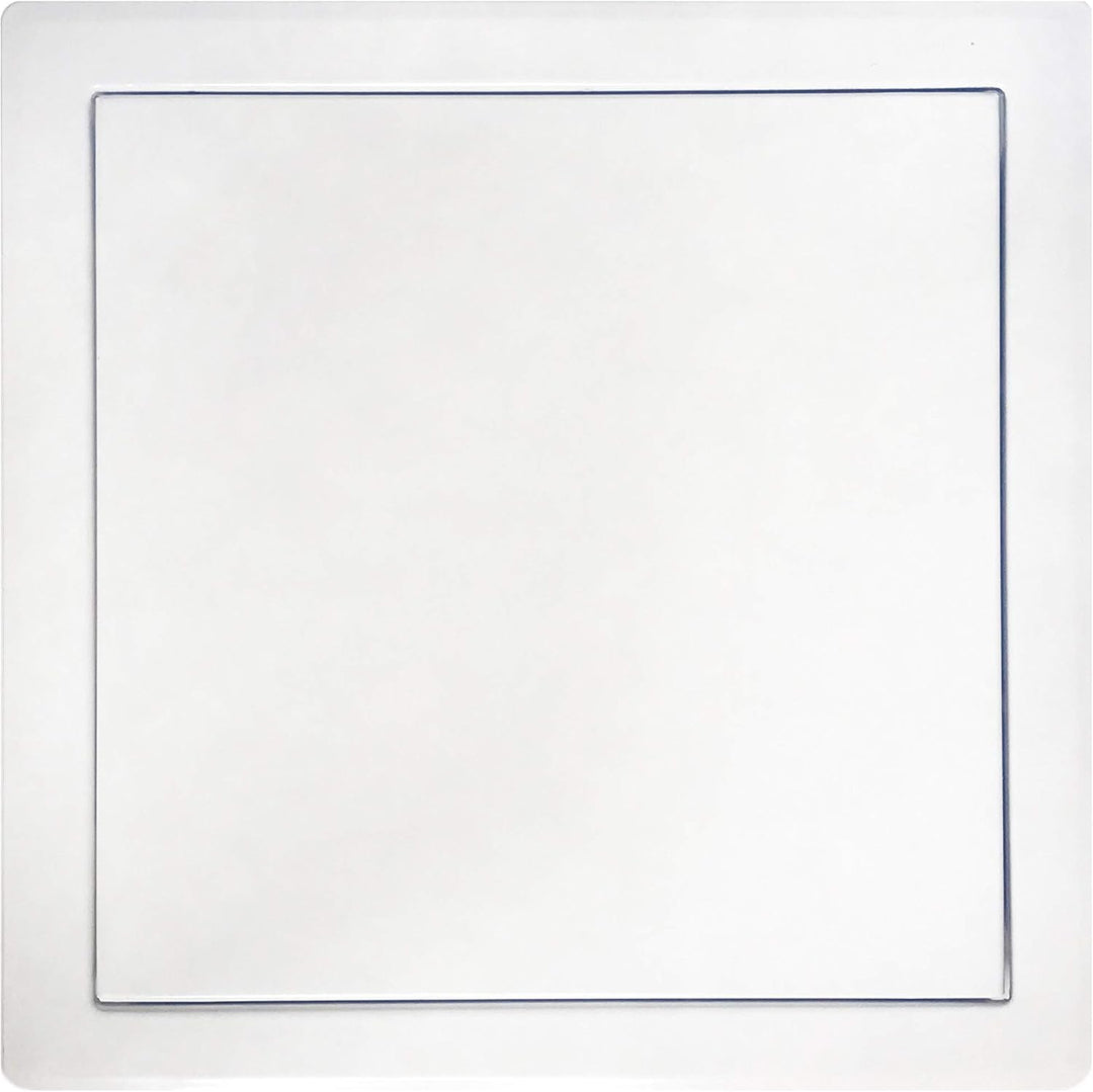 Placoplatre T119250 Revisionsklappe aus lackiertem Stahl, 200 x 200 cm, PLACO, weiss, 200x200mm, 200
