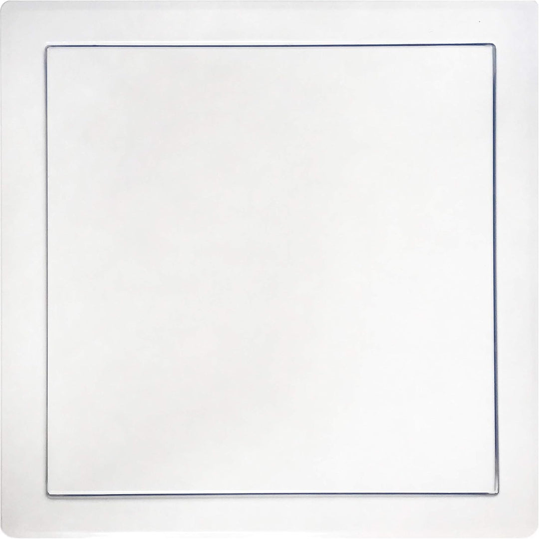 Placoplatre T119250 Revisionsklappe aus lackiertem Stahl, 200 x 200 cm, PLACO, weiss, 200x200mm, 200