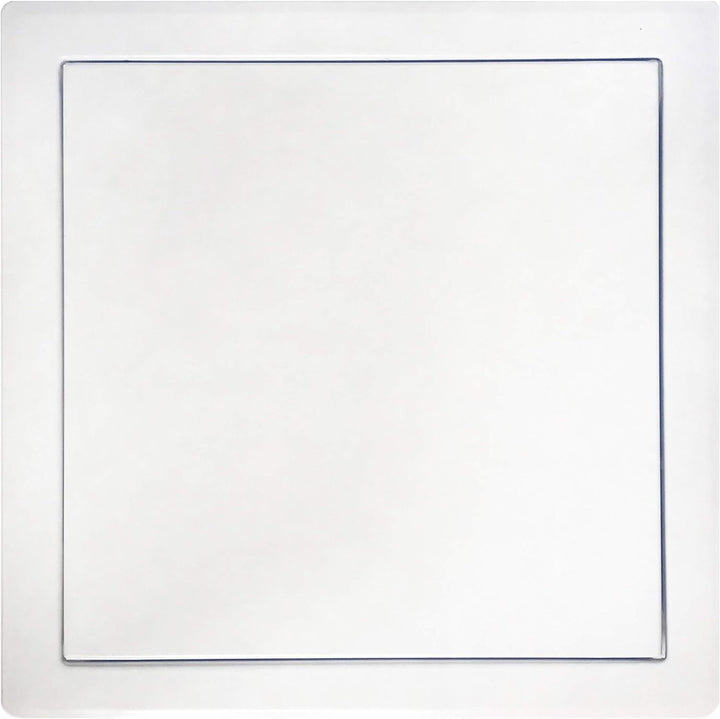 PLACO – Revisionsklappe aus lackiertem Stahl, 300 x 300 mm – T119255