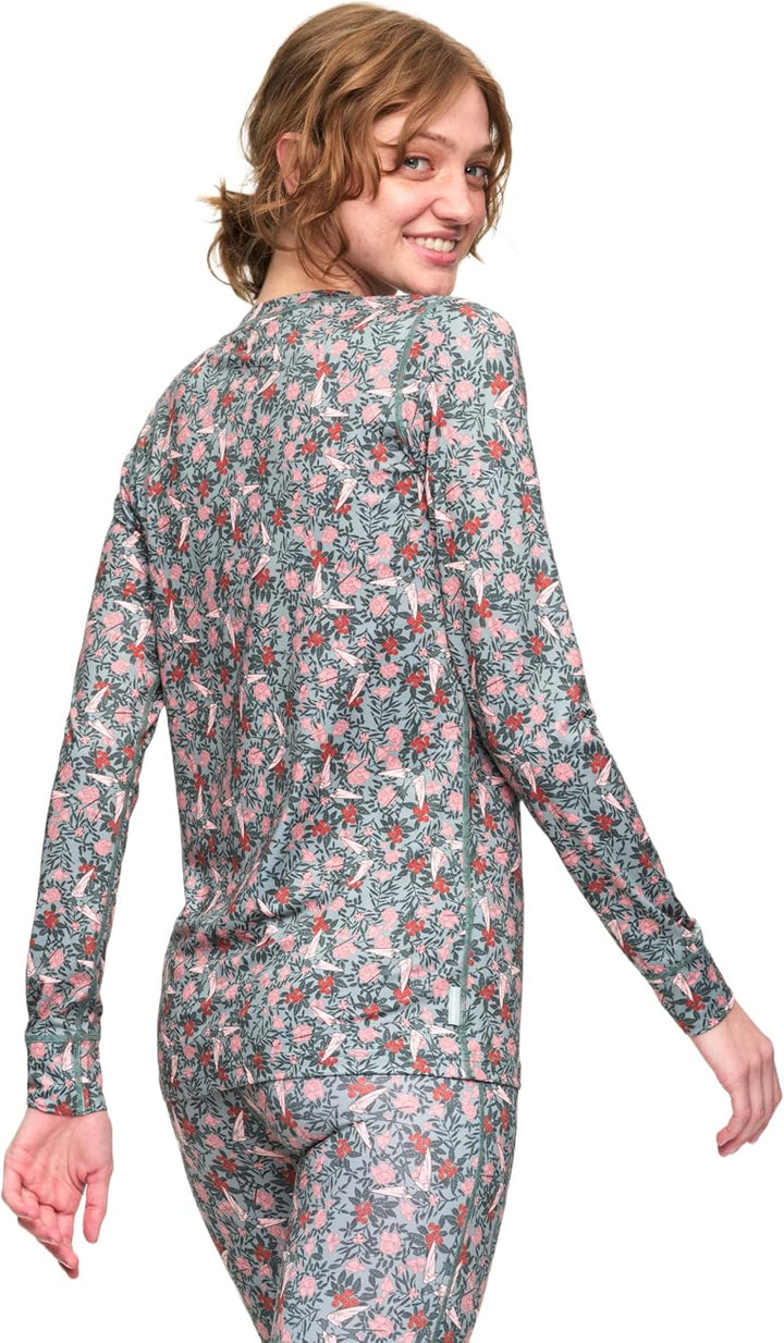 Kari Traa Damen Fryd Longsleeve, Murk S