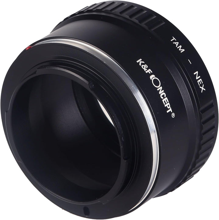 K&F Concept Tamron-NEX Adapter Ring,Objektivadapter,Sony NEX Adapter,Objektiv Adapterring für Tamron