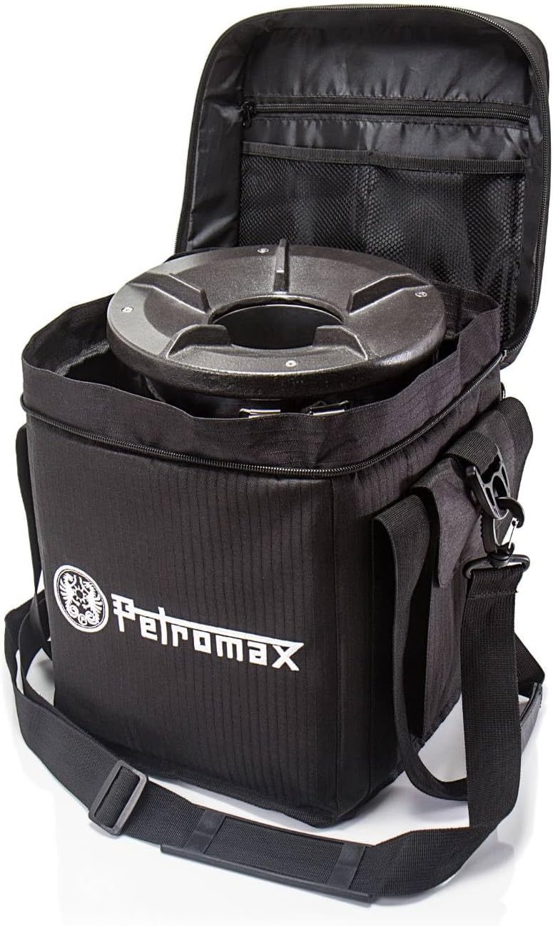 Petromax Tasche für Raketenofen Schwarz Einheitsgrösse, Schwarz Einheitsgrösse