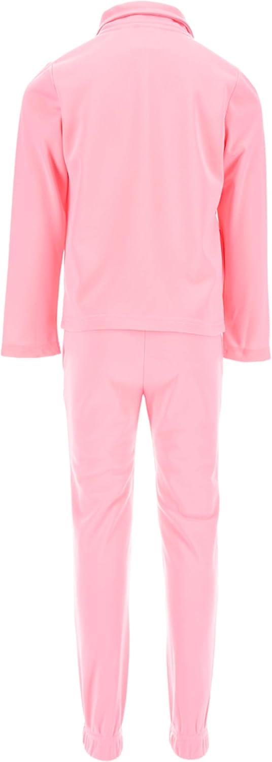 Sun City Mädchen Sportanzug Mit Paw Patrol/Frozen Trainingsanzug Sweat-Jacke mit Jogging-Hose Freize