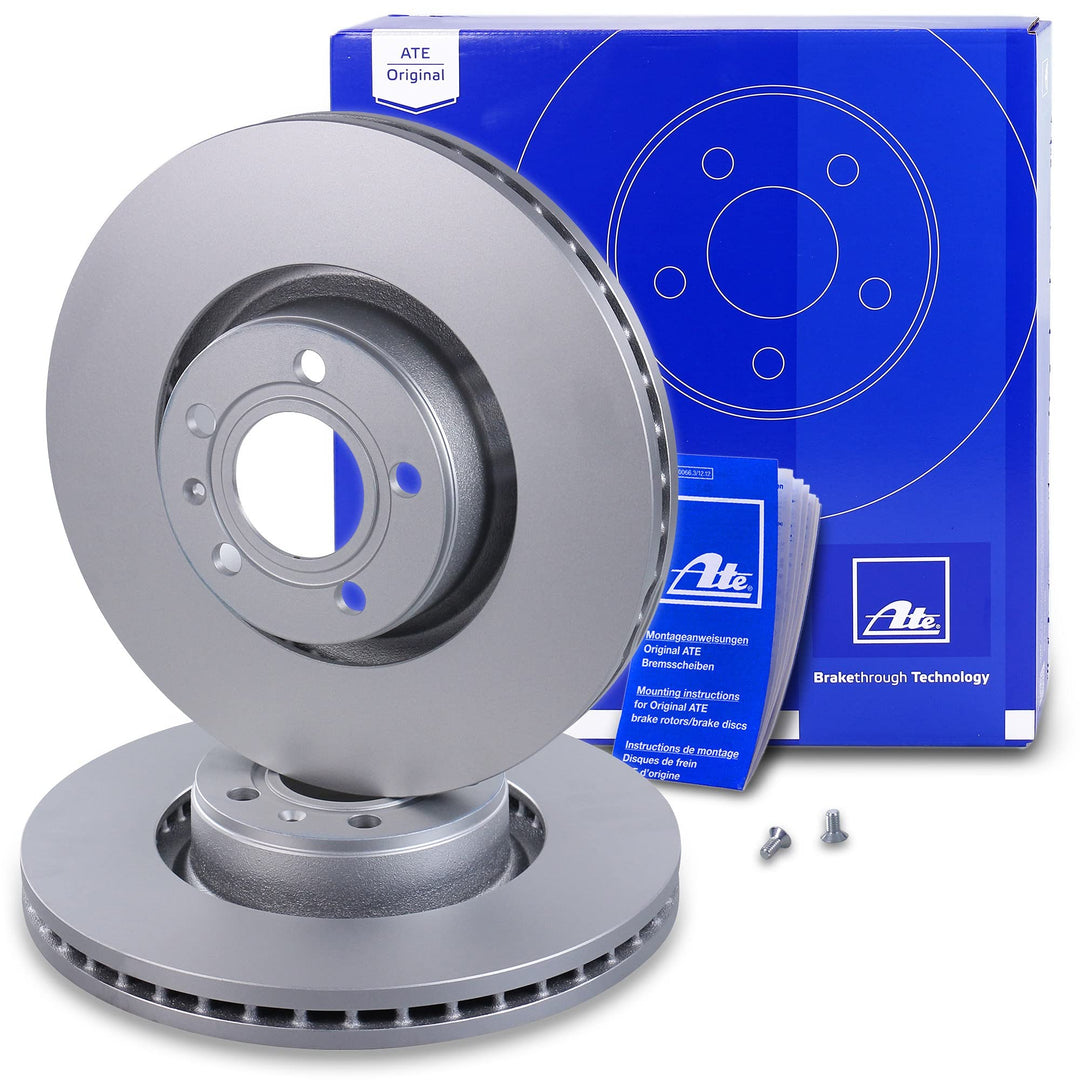 ATE 24.0130-0175.1 Bremsscheibe