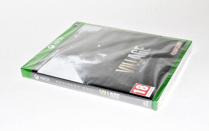 Capcom Resident Evil Village (ENG/PL)
