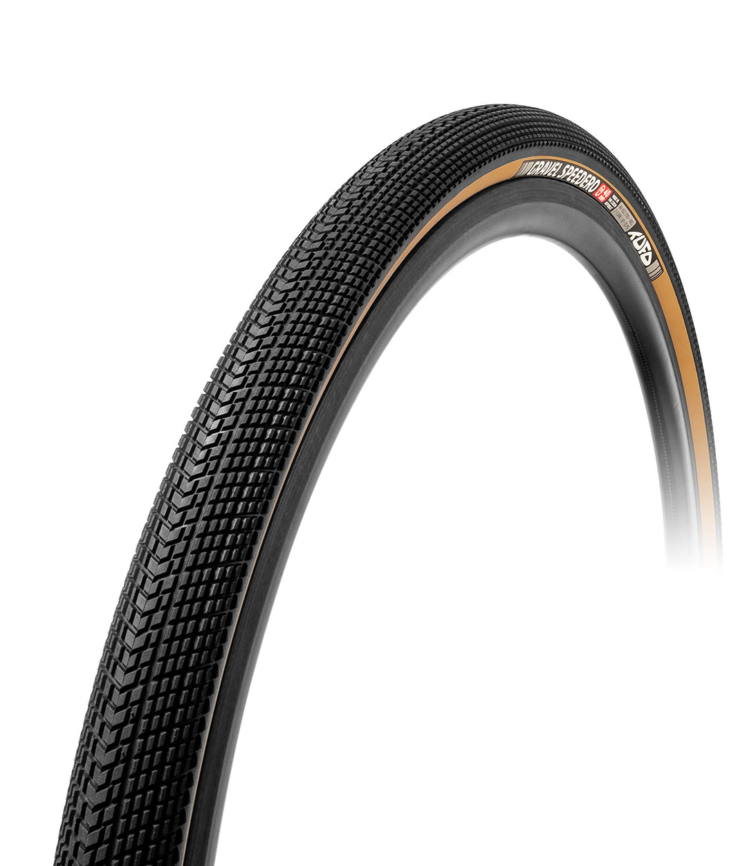 Tufo Gravel Speedero Reifen ohne Schlauch 700X40 Beige/Schwarz, 700X40 Beige/Schwarz