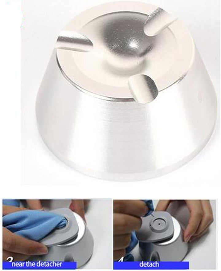 Aomag Sicherheitsanhänger-Entferner, super magnetische Intensität, 12000 GS, Diebstahlschutz, EAS-Sy