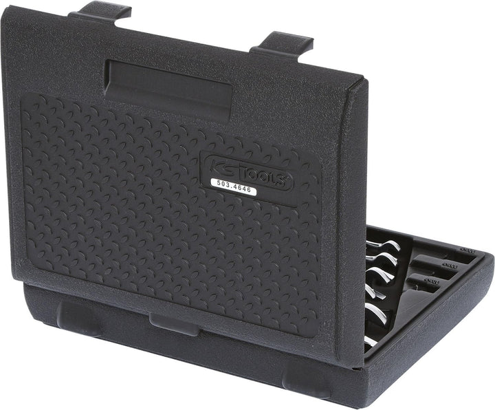 KS Tools 503.4646 GEARplus Ratschenringmaulschlüssel-Satz, umschaltbar, 6-tlg.