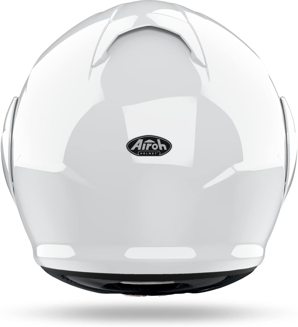 Airoh Mathisse, Farbe: Weiss, glänzend, M M Weiss, M Weiss