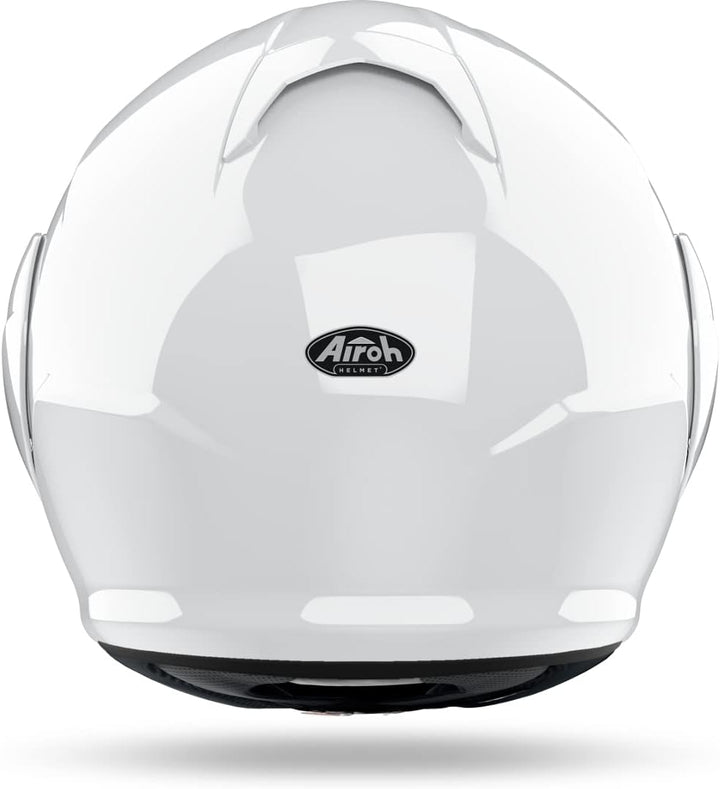 Airoh Mathisse, Farbe: Weiss, glänzend, M M Weiss, M Weiss