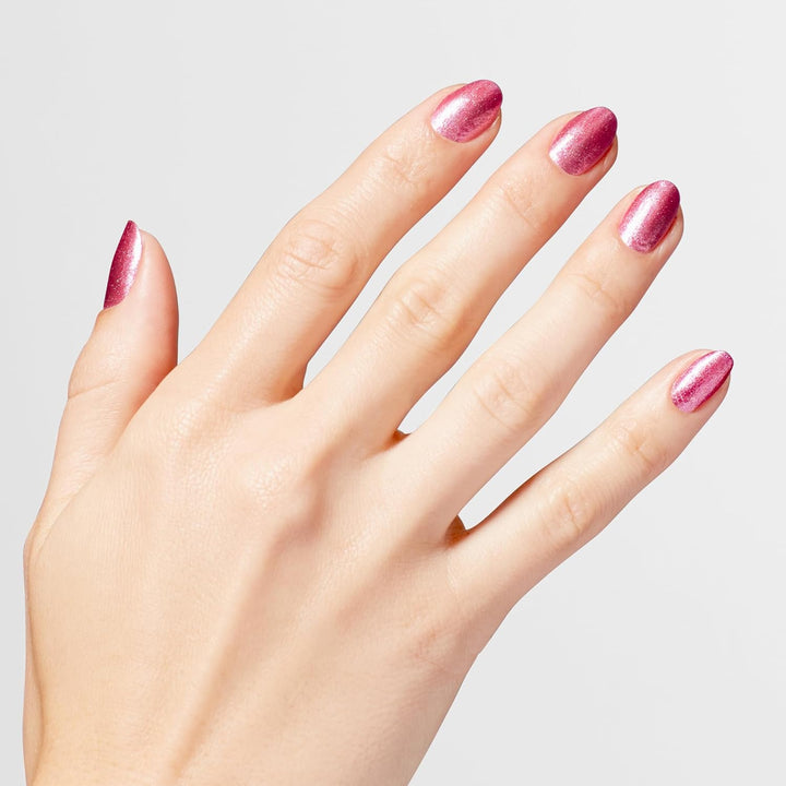 OPI Infinite Shine Pinktöne – vorgehärtete Gel-Technologie ohne UV-Lampe – bis zu 11 Tage Halt – lan