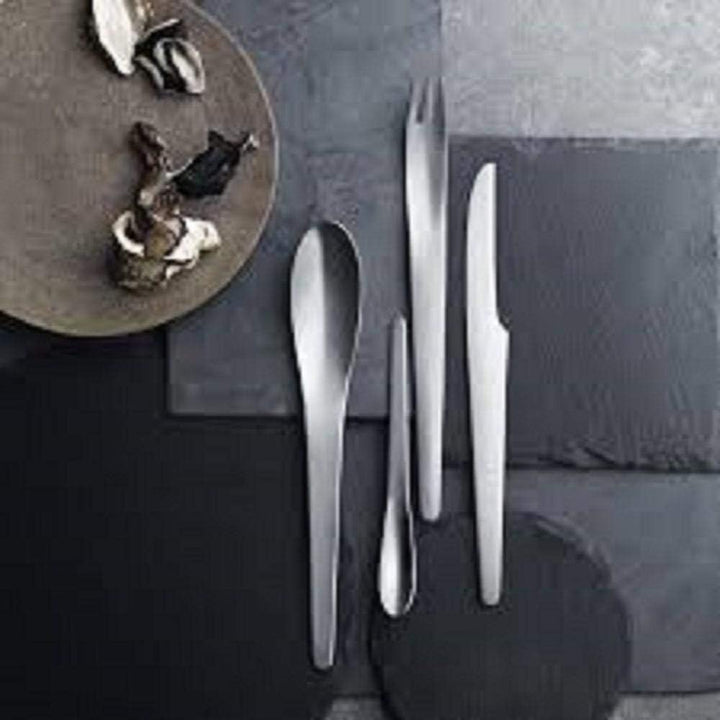 Arne Jacobsen Cake Fork Giftbox Set Ss Matte 4 Pcs